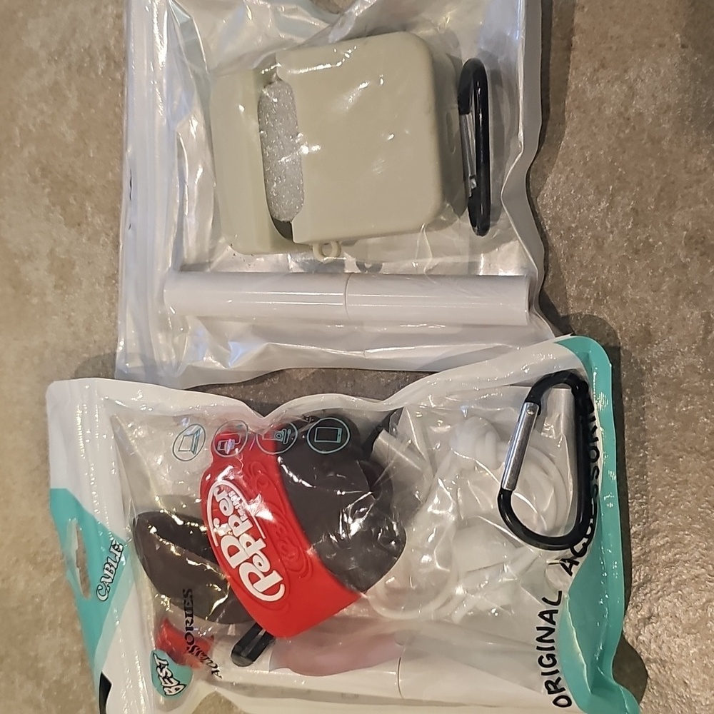 Cover for case of  Airpods